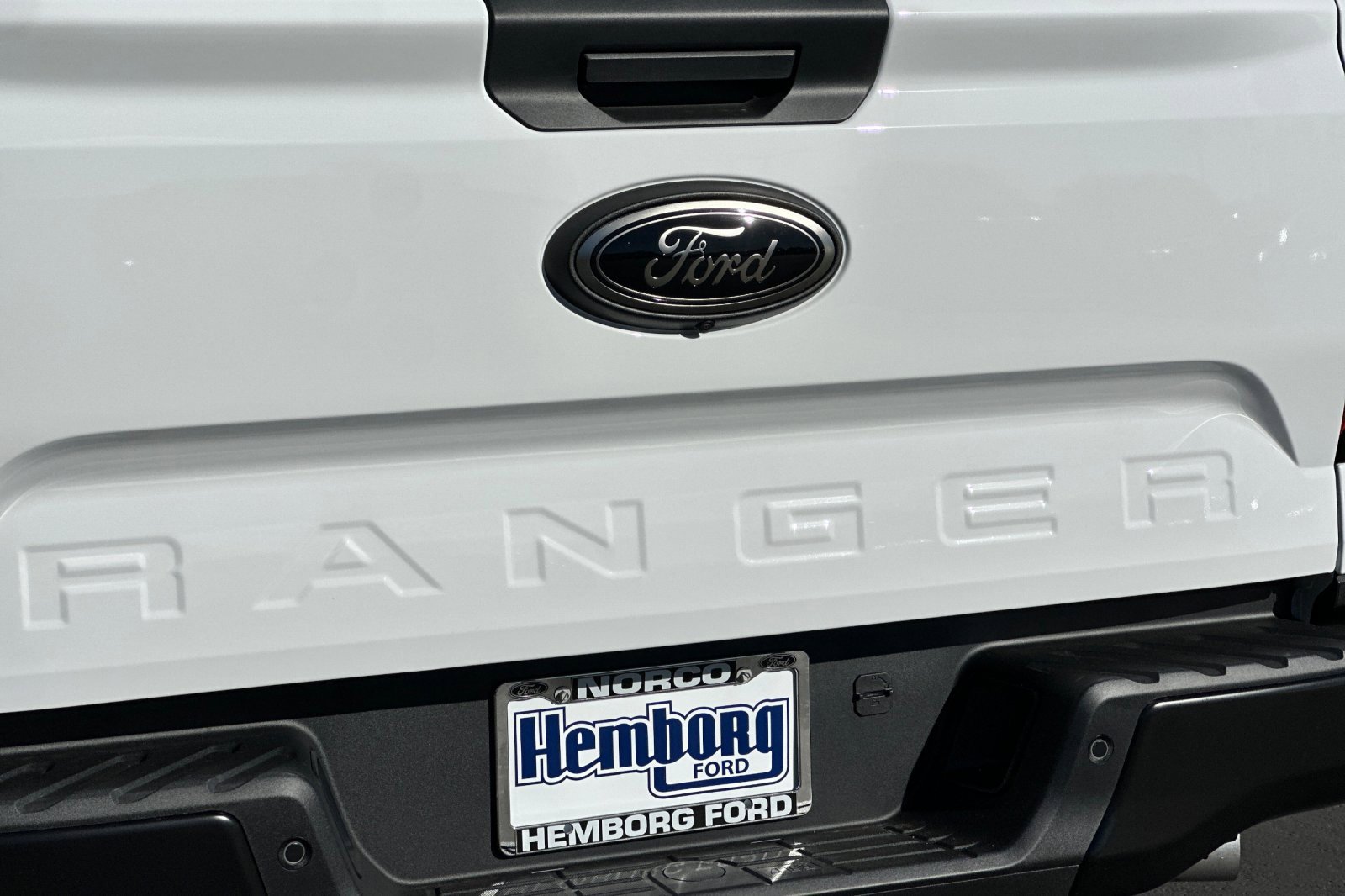 New 2025 Ford Ranger XLT w/ Equipment Group 301A High image 24