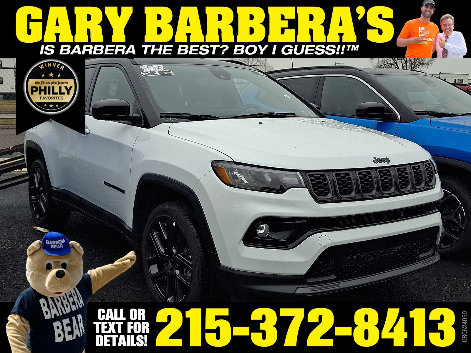 New 2026 Jeep Compass Limited AWD/4WD image 1