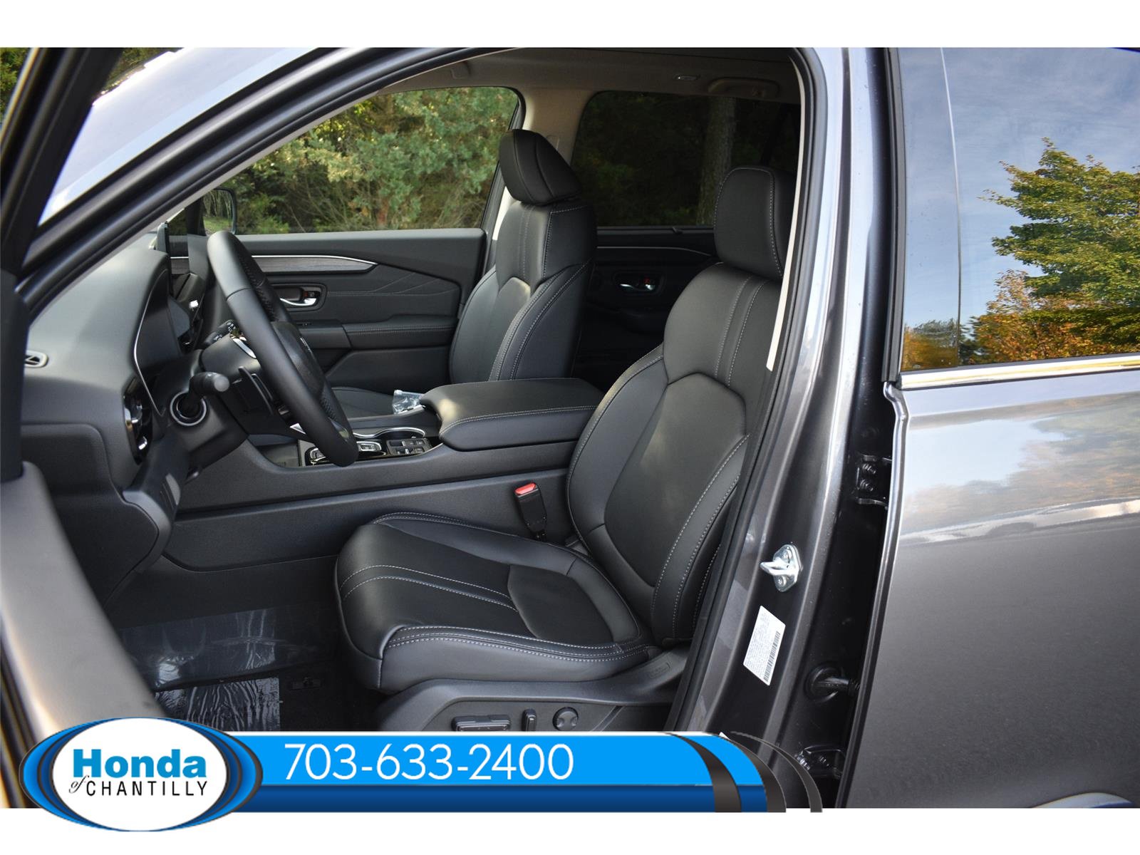 New 2026 Honda Pilot Touring image 27