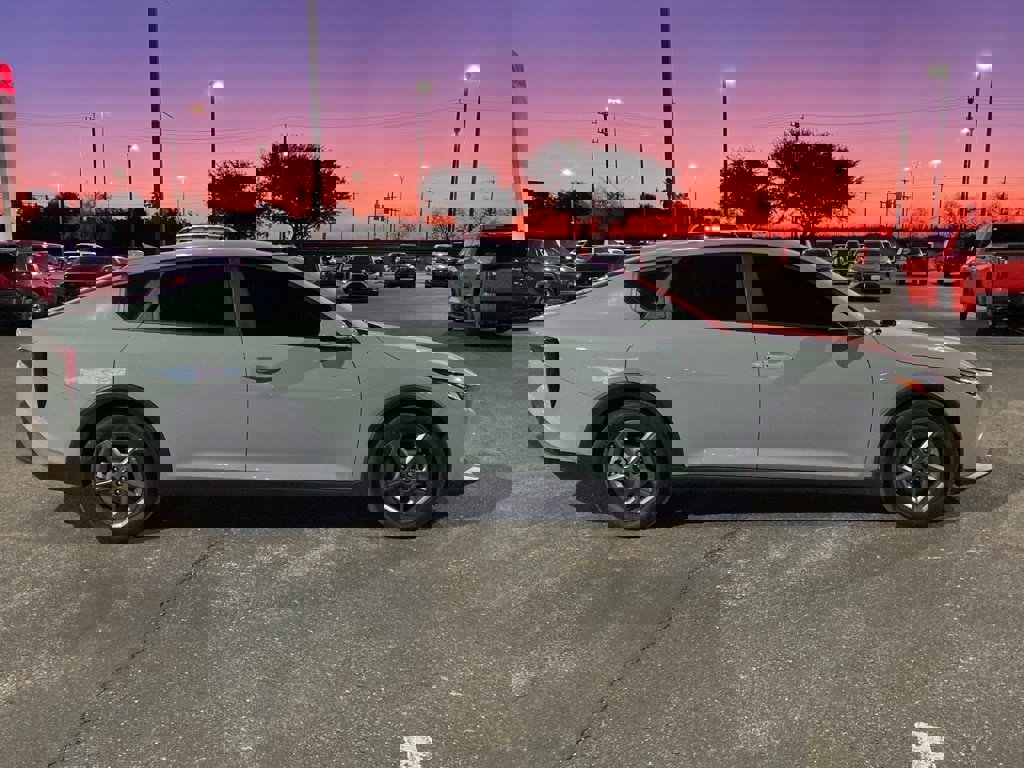 Used 2025 Kia K4 LXS image 4