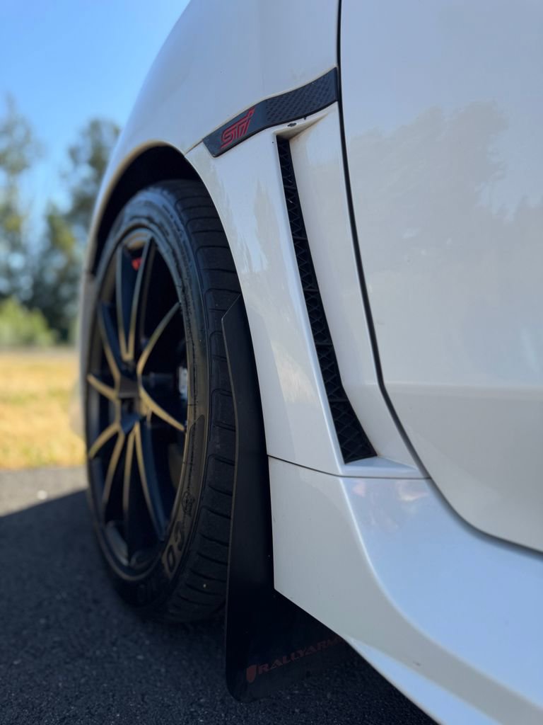 Used 2017 Subaru WRX STI AWD/4WD image 43