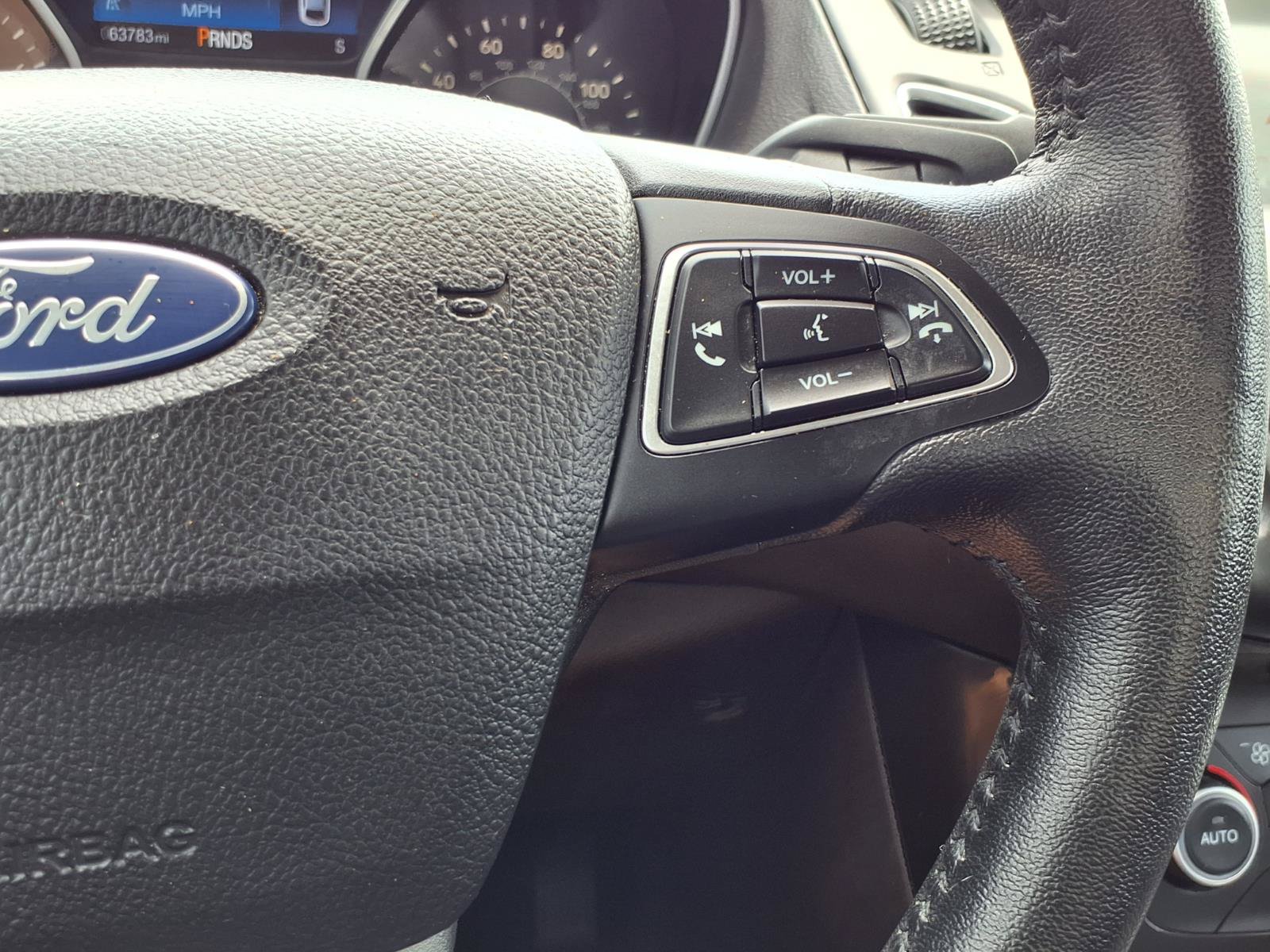 Used 2018 Ford Focus Titanium FWD image 18