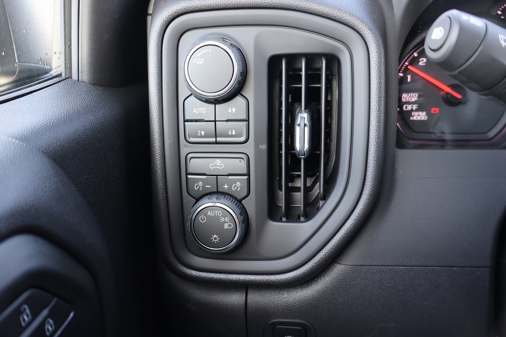 New 2026 Chevrolet Silverado 1500 Custom Trail Boss image 10