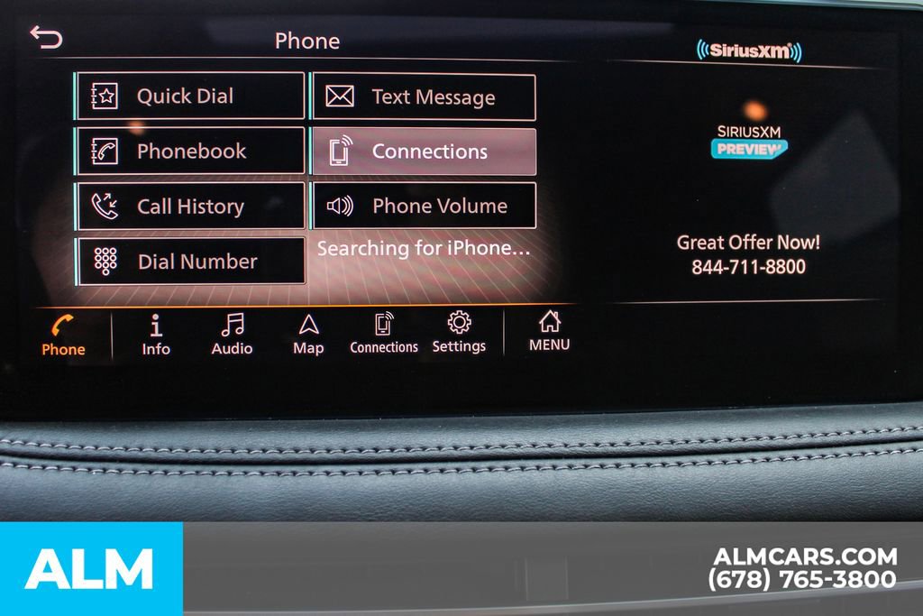 Used 2024 INFINITI QX60 Luxe w/ Cargo Package image 42