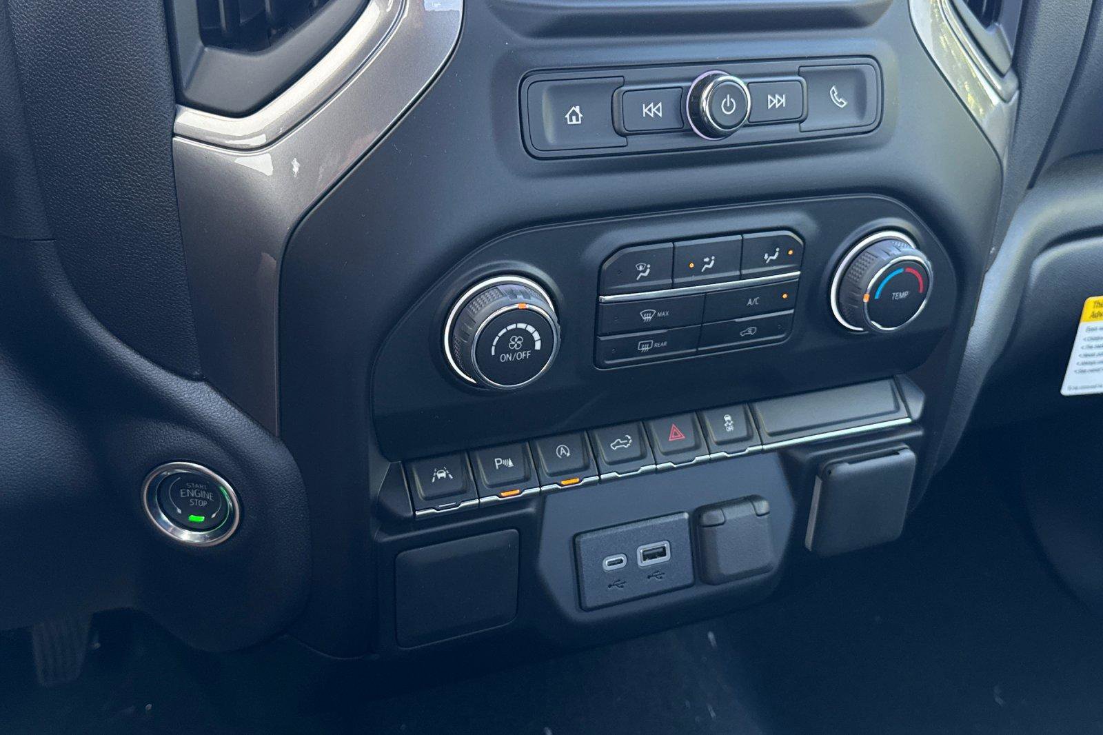 New 2026 Chevrolet Silverado 1500 W/T w/ WT Safety Package image 24