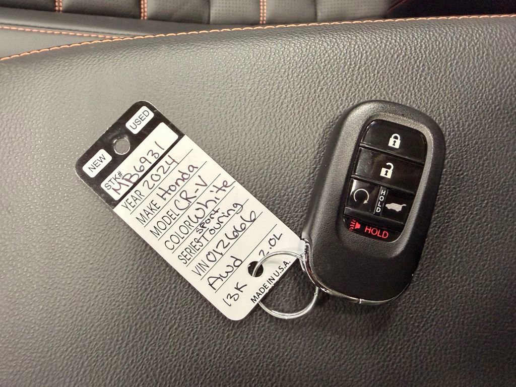 Used 2024 Honda CR-V Sport Touring image 44