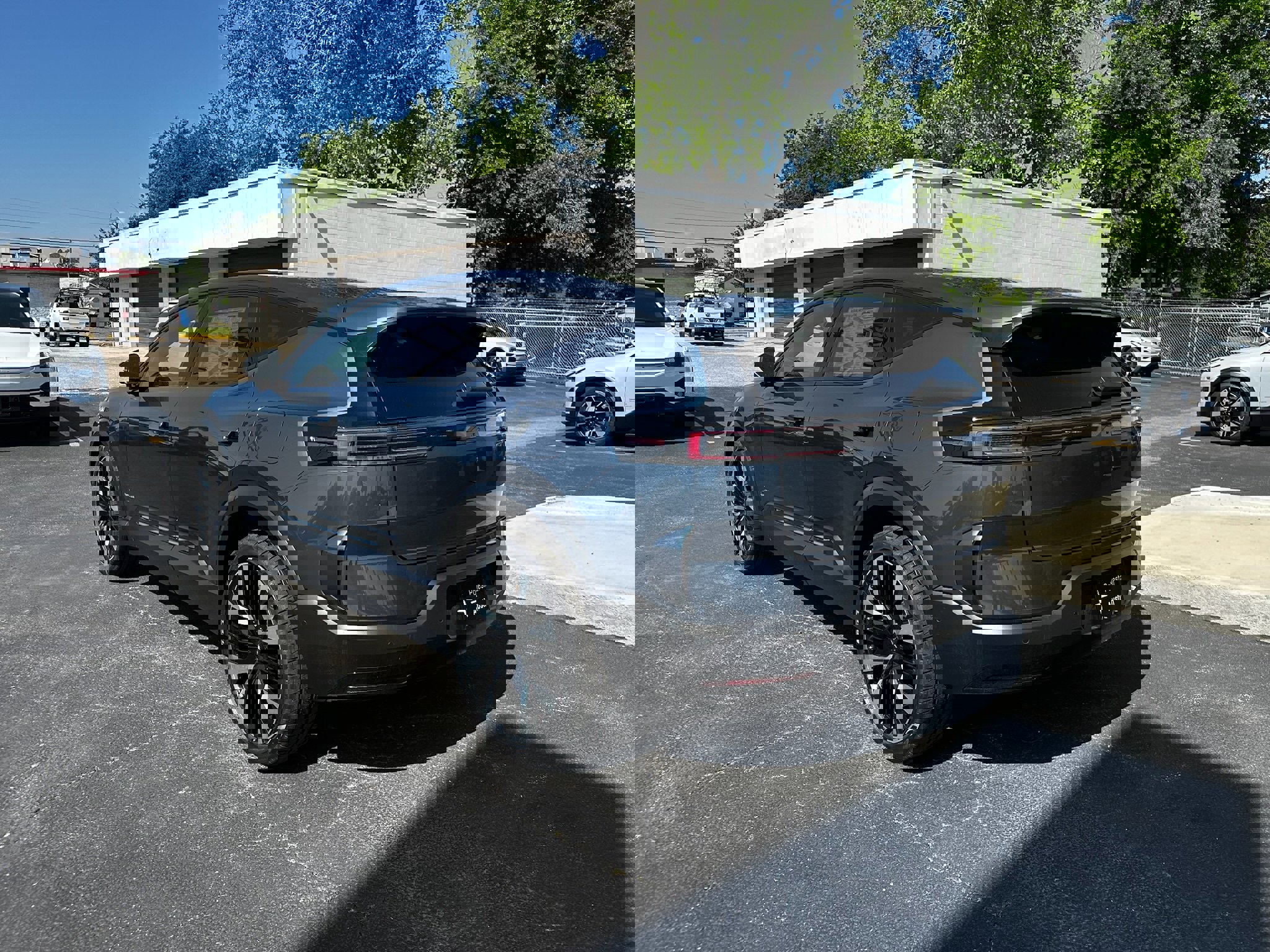 New 2025 Polestar Polestar 3 image 4