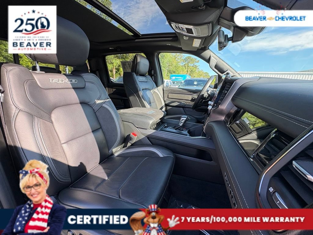 Used 2026 RAM 1500 RHO w/ RHO Level 1 Equipment Group AWD/4WD image 29