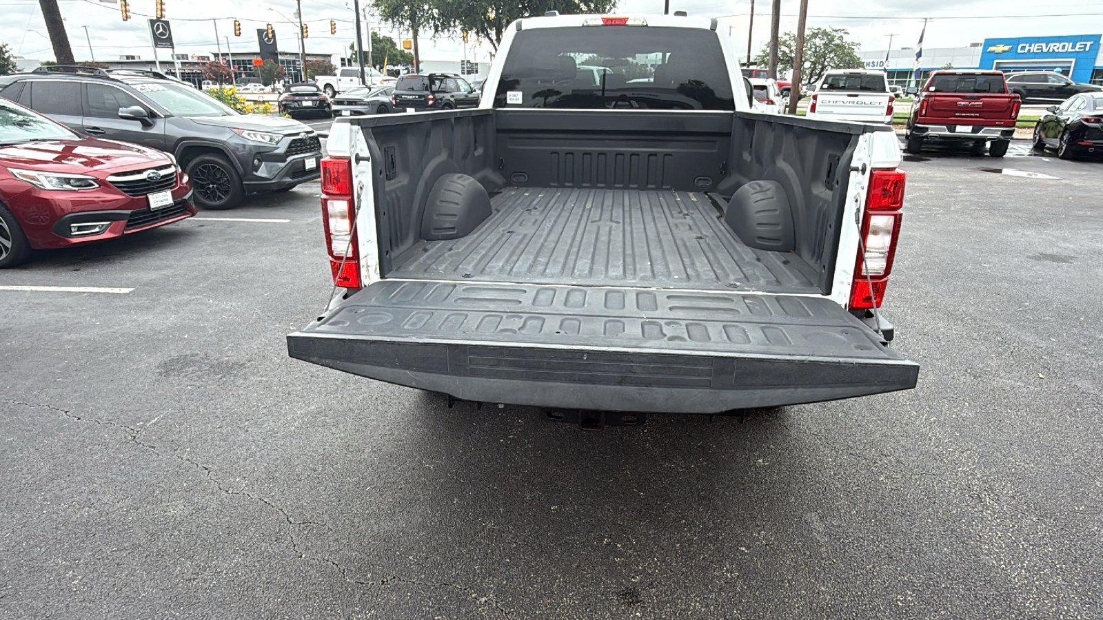Used 2022 Ford F250 XLT AWD/4WD image 22