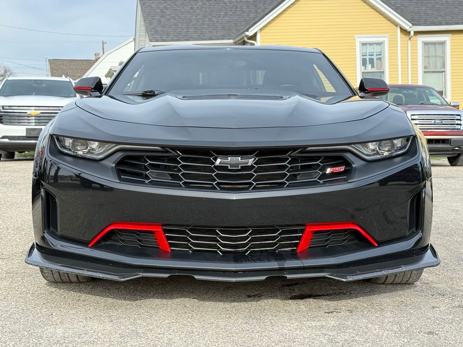Used 2022 Chevrolet Camaro LT w/ Redline Edition image 13