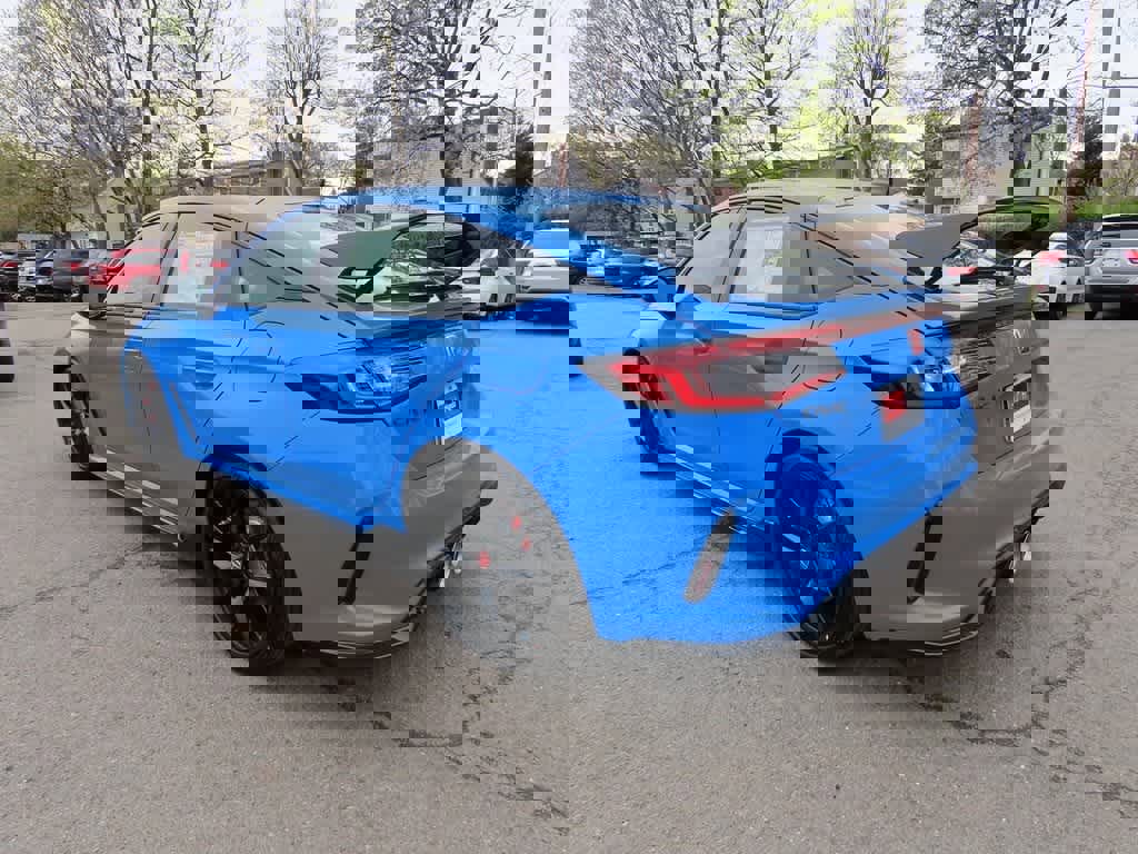 New 2025 Honda Civic Type R image 4