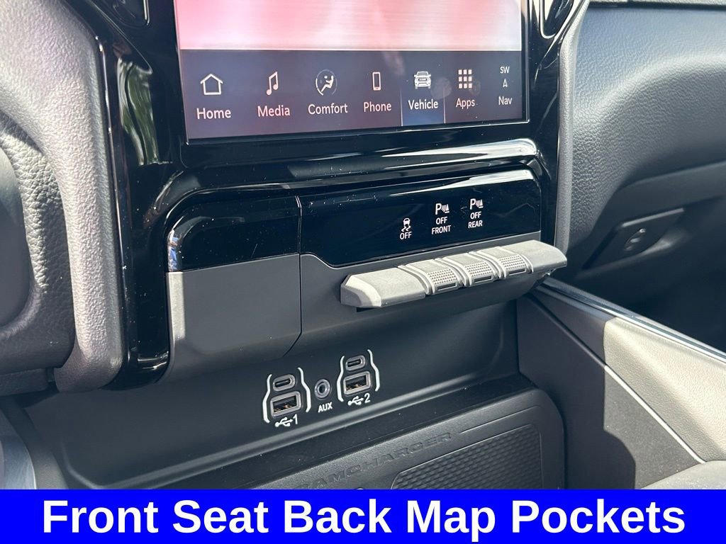 Used 2025 RAM 1500 Laramie image 39