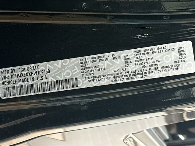 Used 2024 Jeep Wrangler Sahara w/ Technology Group image 32