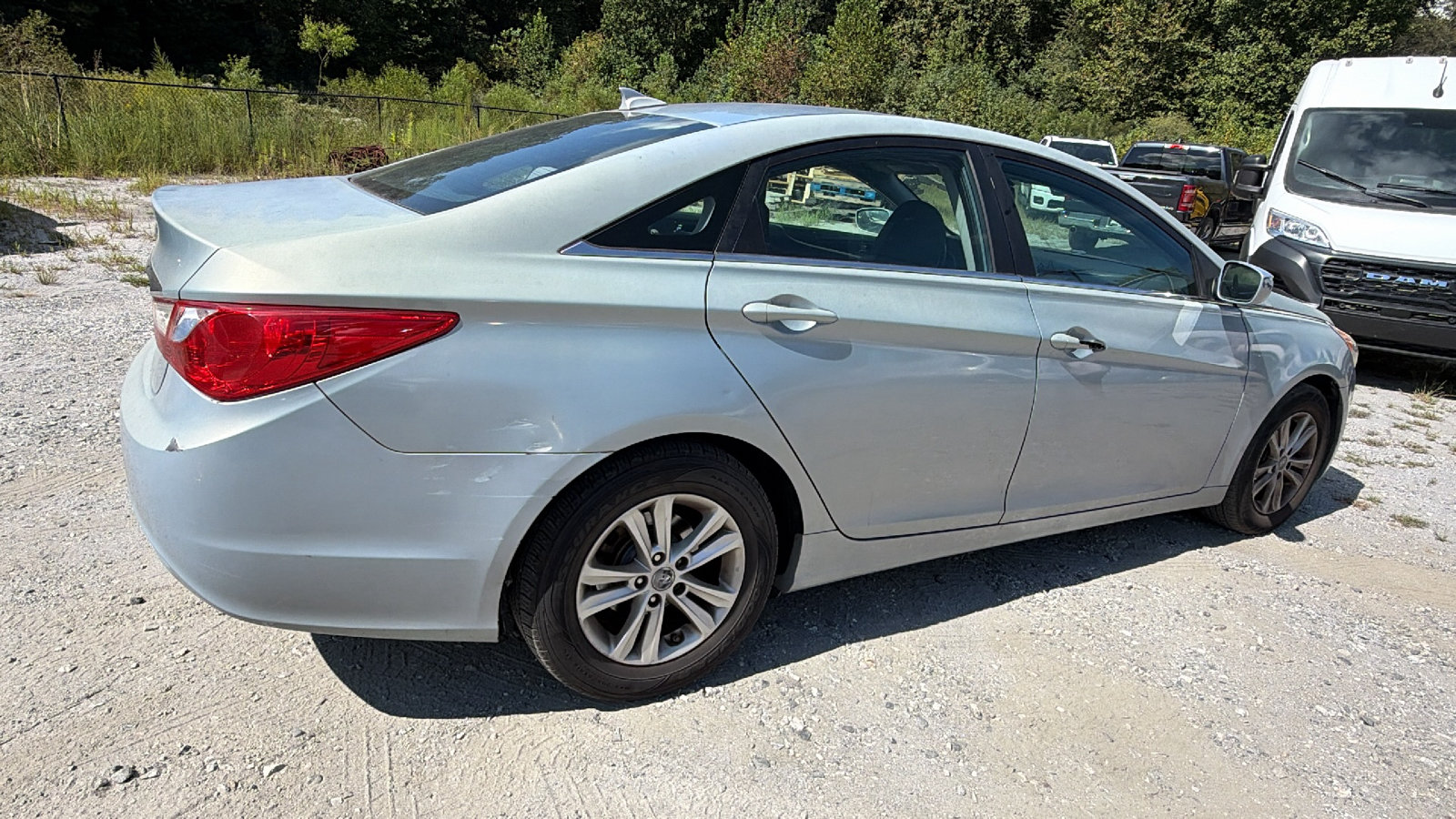 Used 2013 Hyundai Sonata GLS w/ Popular Equipment Pkg FWD image 8