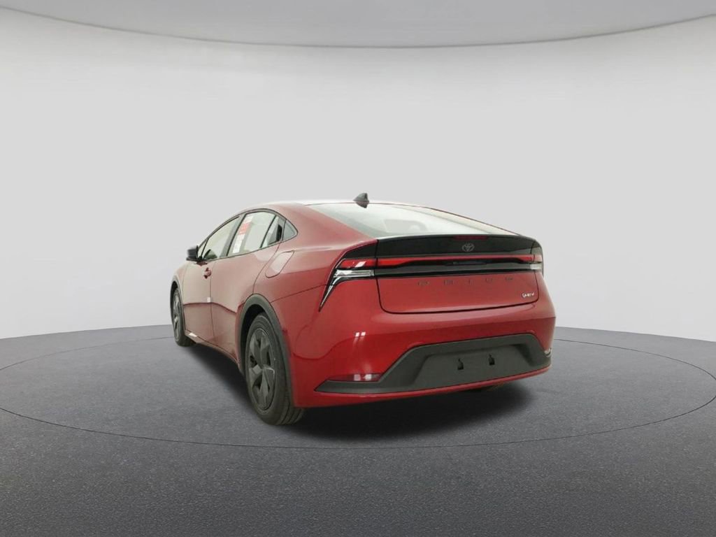 New 2026 Toyota Prius LE image 22