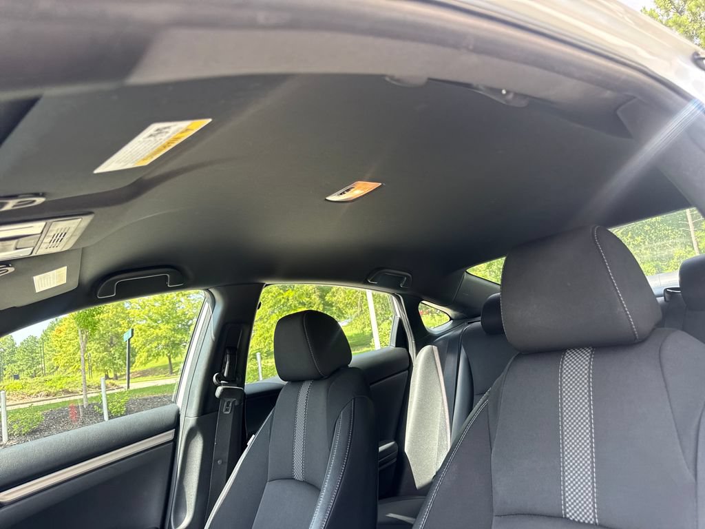 Certified 2020 Honda Civic Sport image 31
