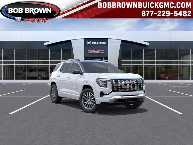 New 2027 GMC Terrain Denali AWD/4WD image 1