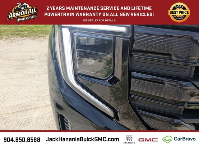 New 2026 GMC Sierra 1500 Elevation AWD/4WD image 9