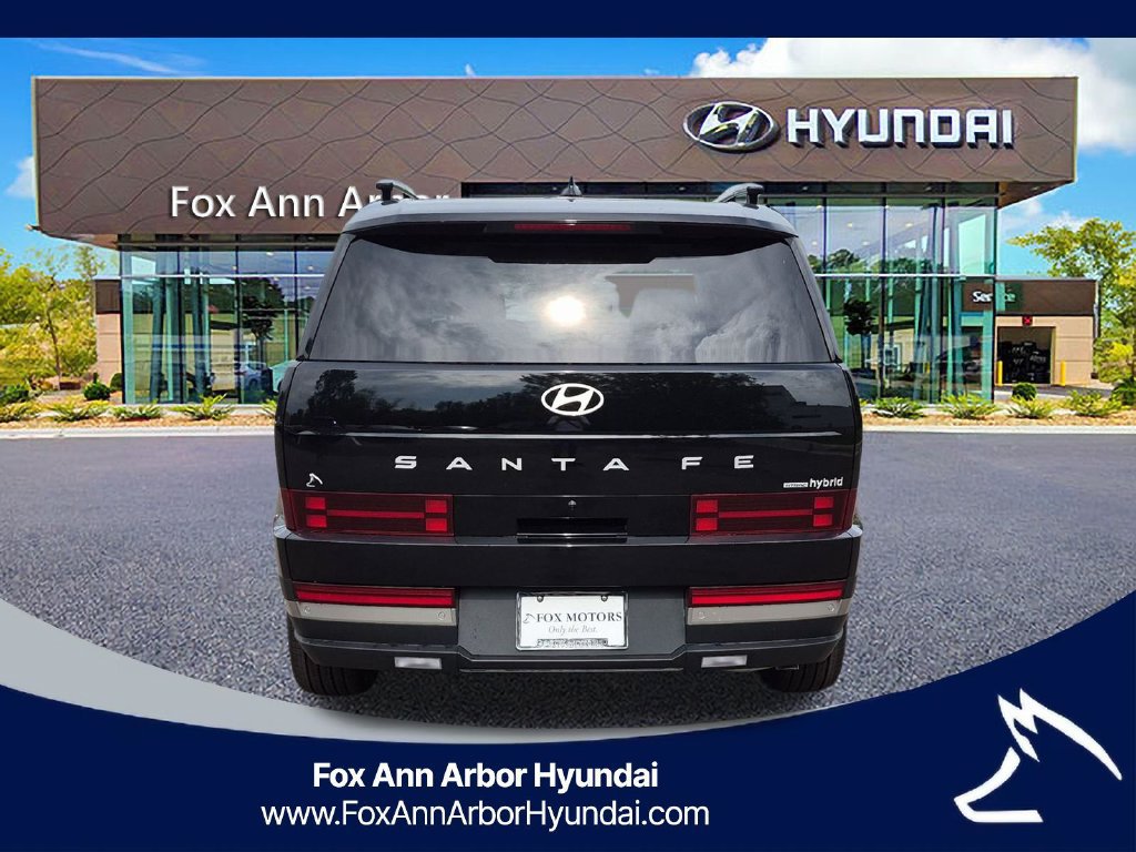 New 2027 Hyundai Santa Fe Limited AWD/4WD image 4