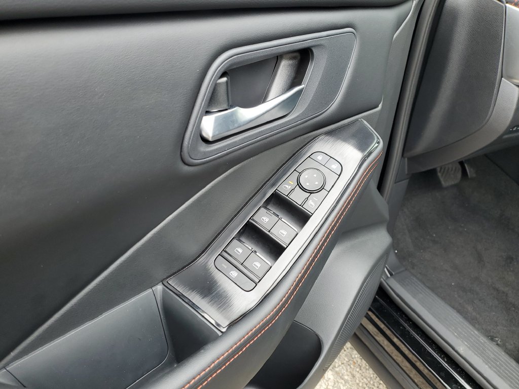 New 2026 Nissan Rogue SV AWD/4WD image 18