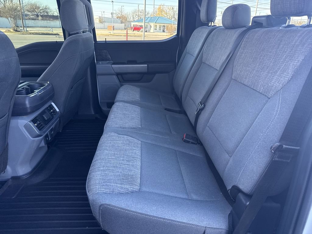 Used 2022 Ford F150 XLT w/ Equipment Group 302A High image 20