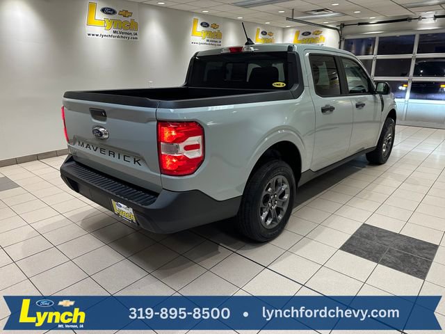 Used 2022 Ford Maverick XLT FWD image 18