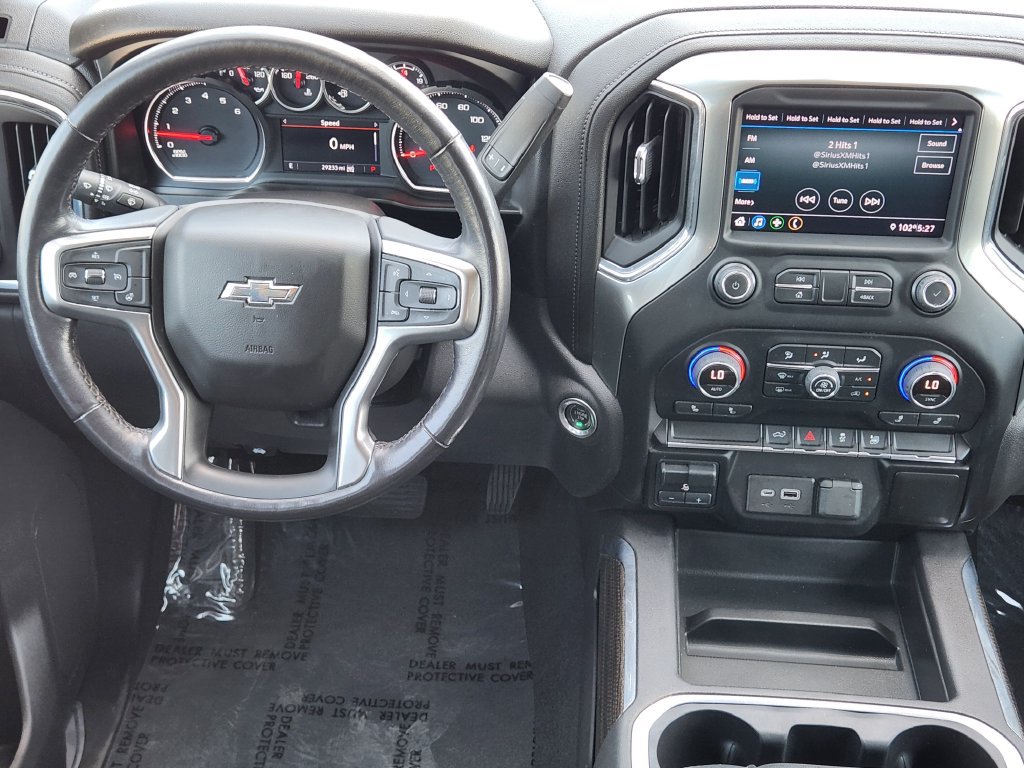 Used 2021 Chevrolet Silverado 1500 RST AWD/4WD image 26