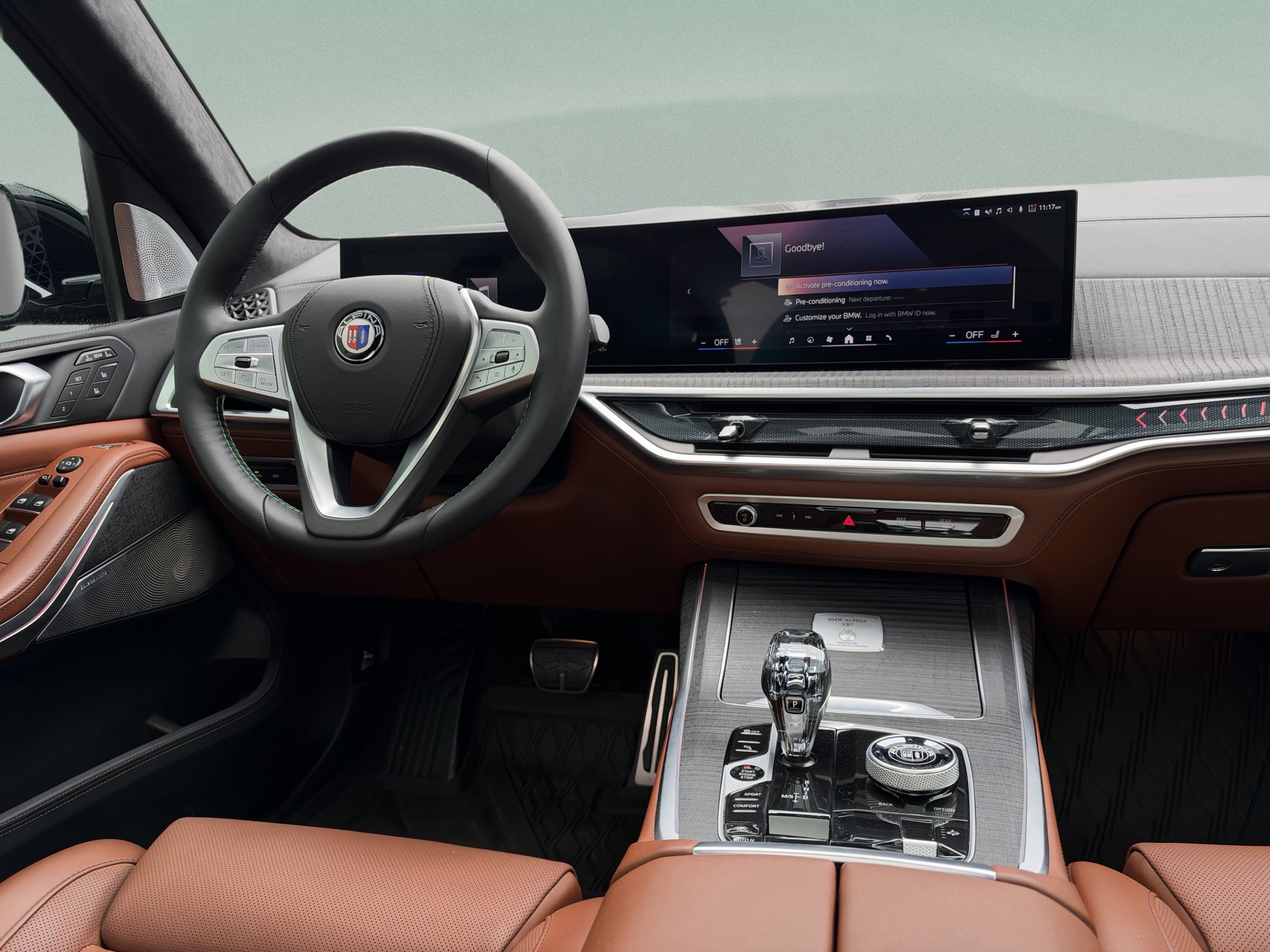 Used 2026 BMW ALPINA XB7 AWD/4WD image 7