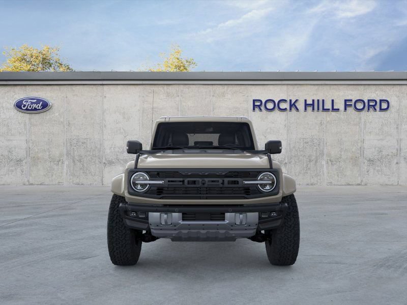 New 2025 Ford Bronco Raptor AWD/4WD image 54