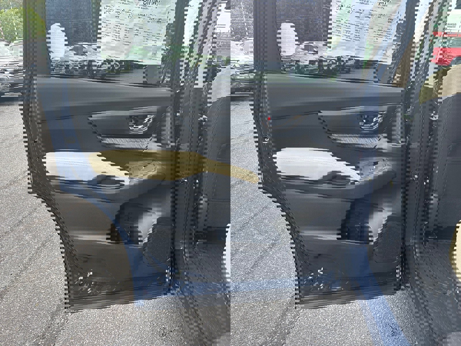 New 2025 Subaru Ascent Premium image 30