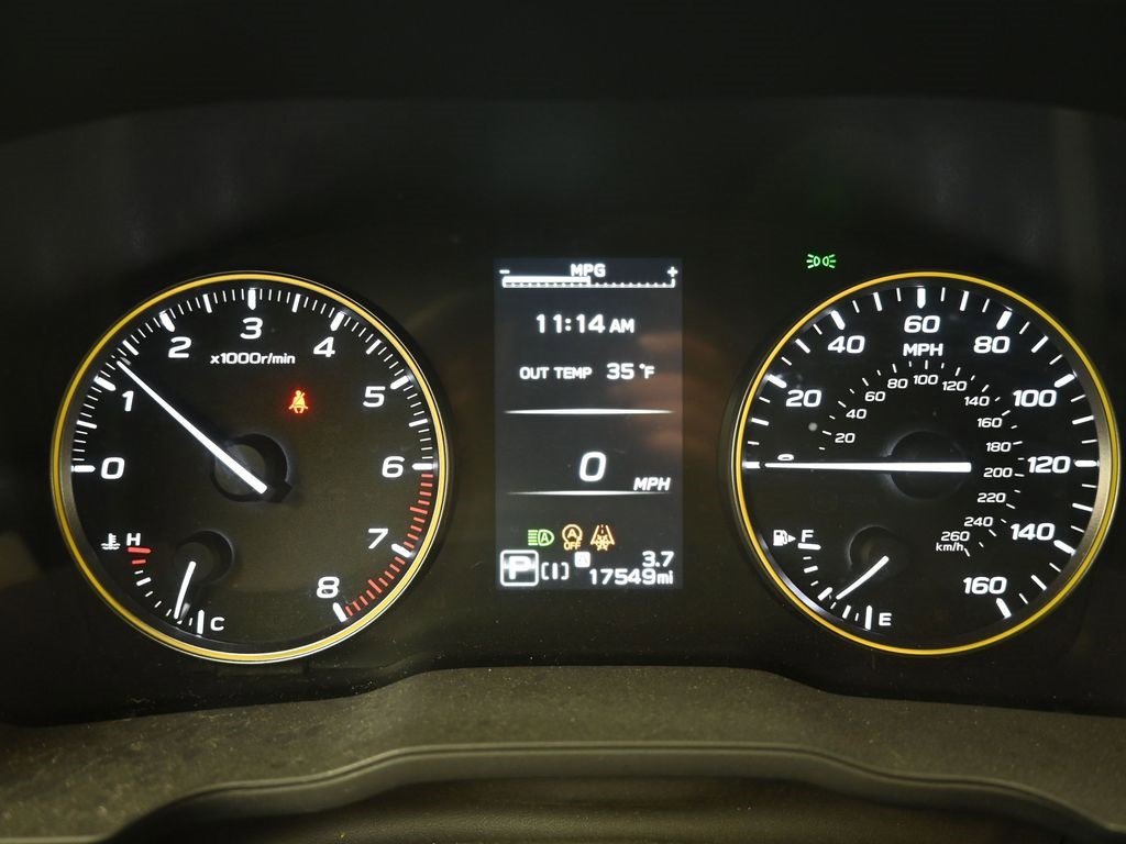 Certified 2024 Subaru Crosstrek 2.5i Sport image 30