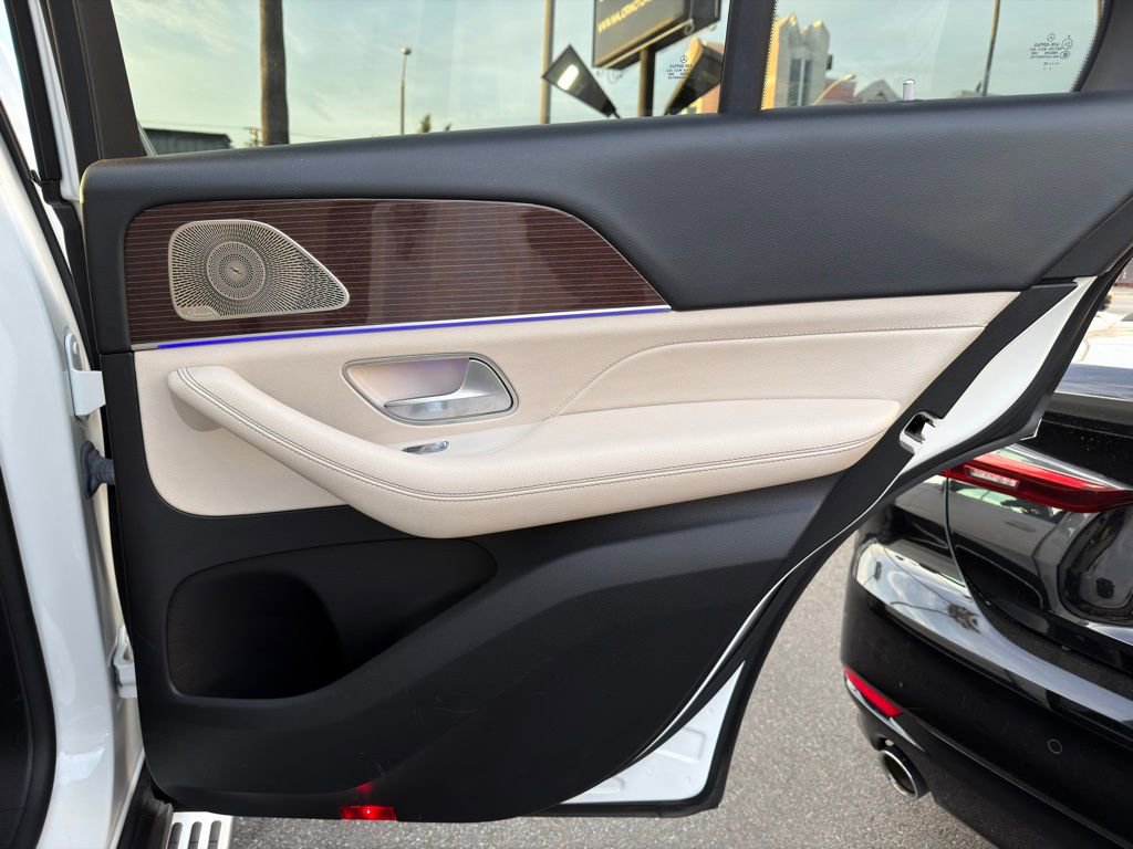 Used 2022 Mercedes-Benz GLE 350 w/ Premium Package image 38