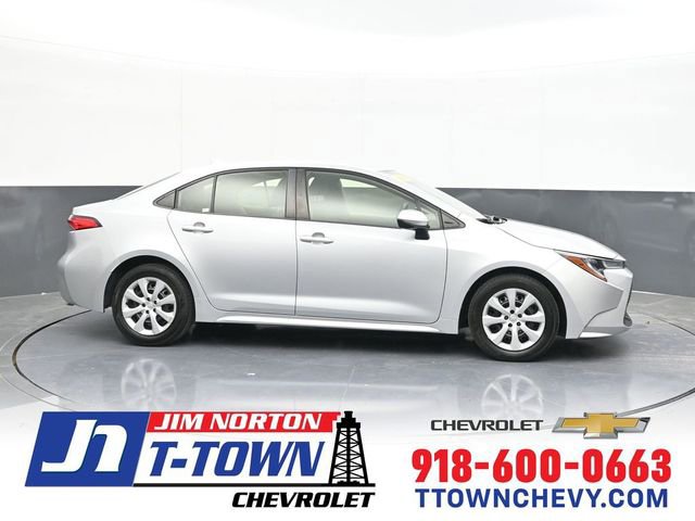 Used 2022 Toyota Corolla LE