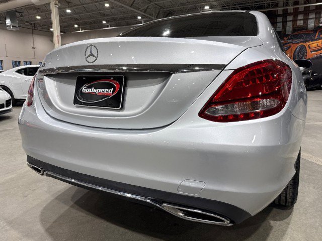 Used 2015 Mercedes-Benz C 300 $40K MSRP image 42