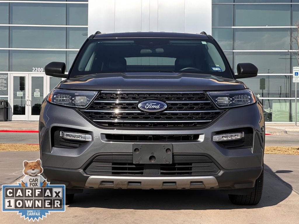 Used 2023 Ford Explorer XLT w/ Equipment Group 202A image 18