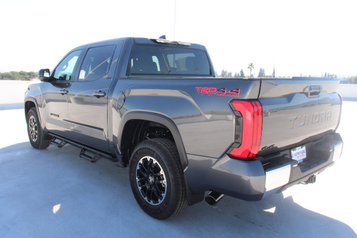 New 2026 Toyota Tundra SR5 AWD/4WD image 5