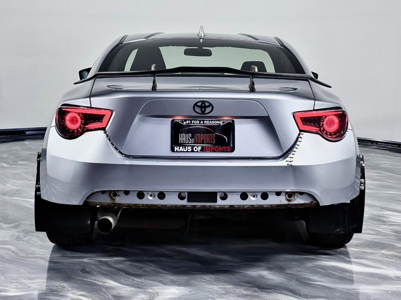 Used 2015 Scion FR-S RWD image 8