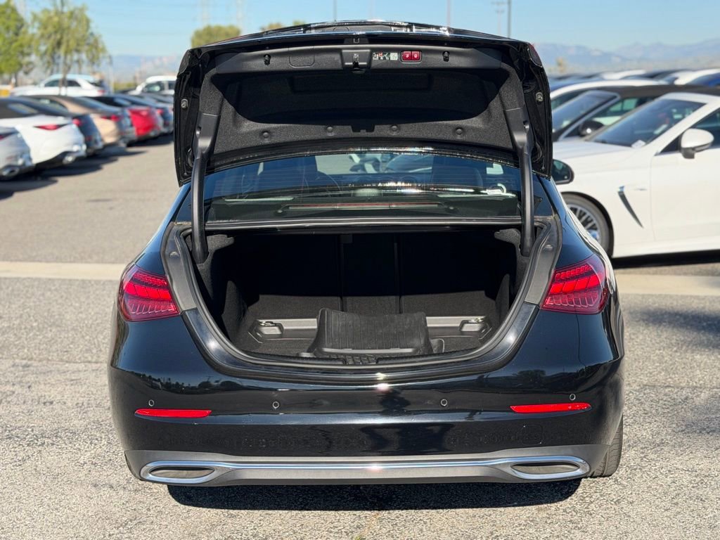 Used 2022 Mercedes-Benz C 300 4MATIC Sedan image 13