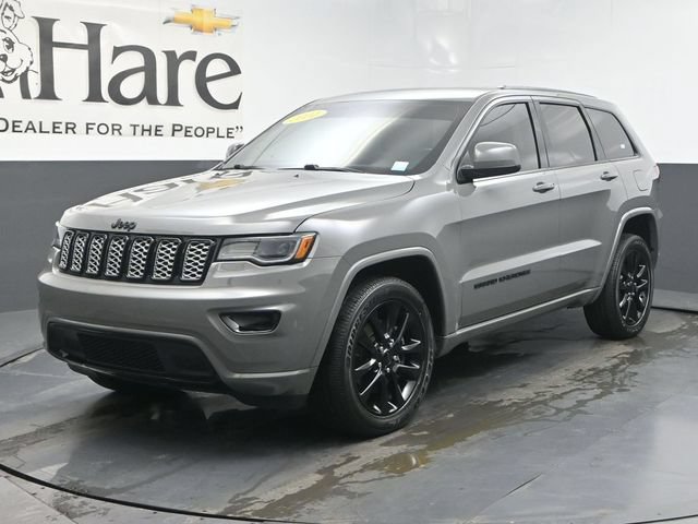Used 2021 Jeep Grand Cherokee Laredo AWD/4WD image 33