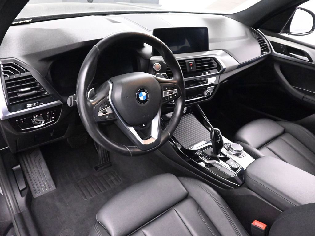 Used 2020 BMW X3 xDrive30i w/ Convenience Package AWD/4WD image 14