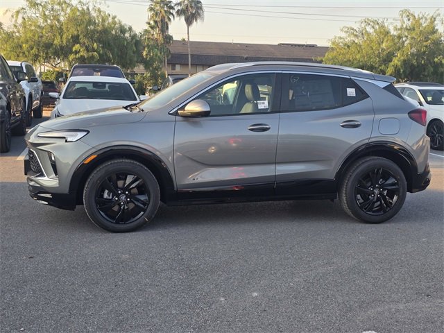 New 2026 Buick Encore GX Sport Touring w/ Advanced Technology Package image 8