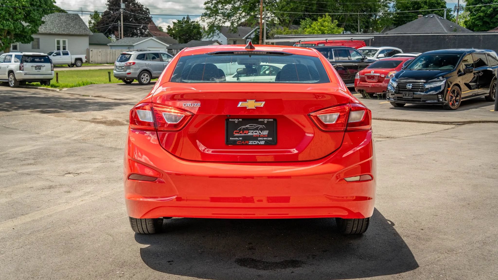 Used 2018 Chevrolet Cruze LS FWD image 7