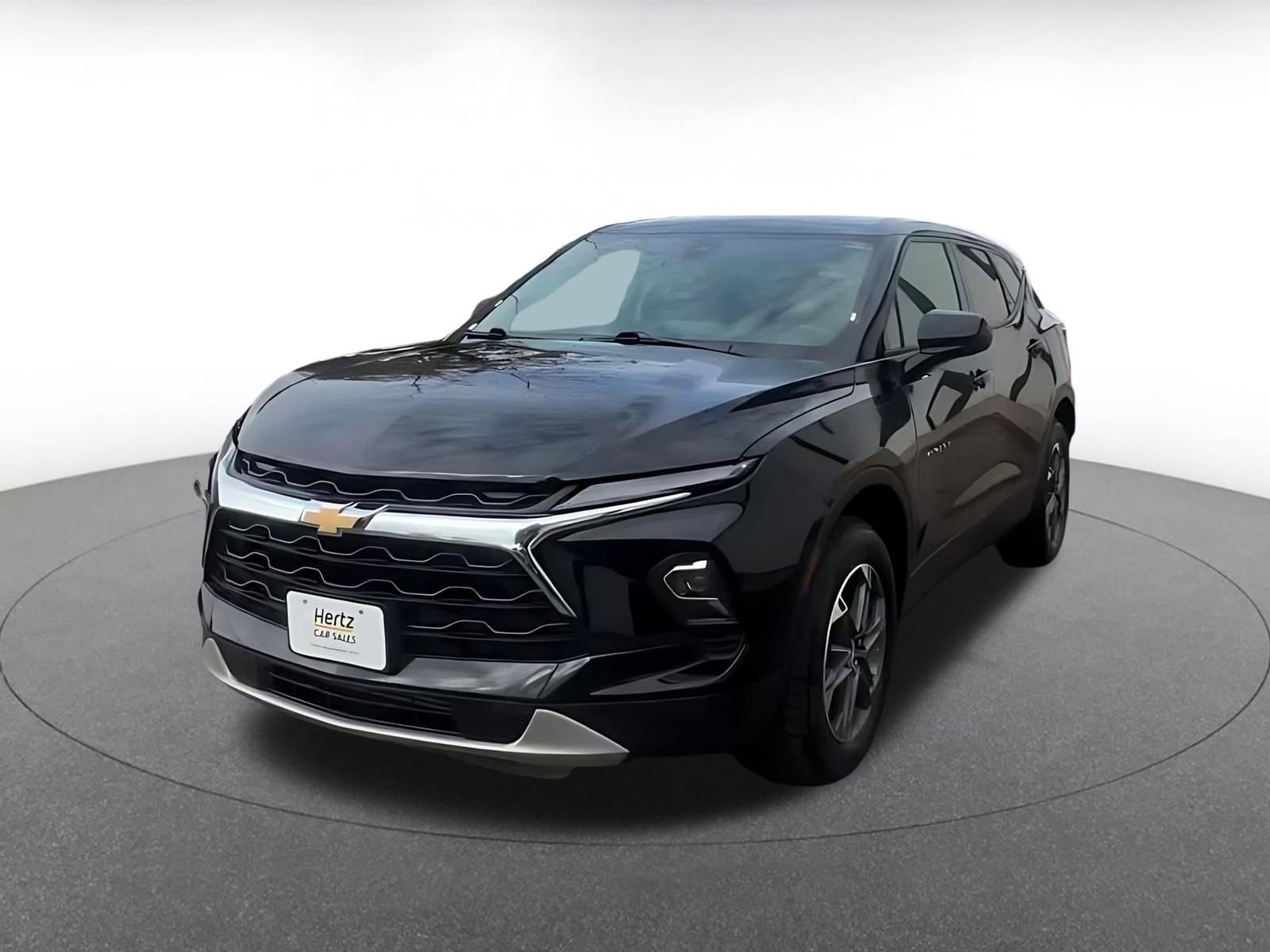 Used 2025 Chevrolet Blazer LT image 7