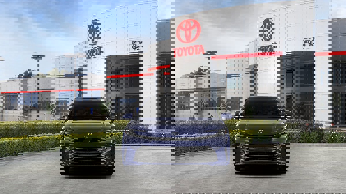 New 2026 Toyota Camry XLE image 17