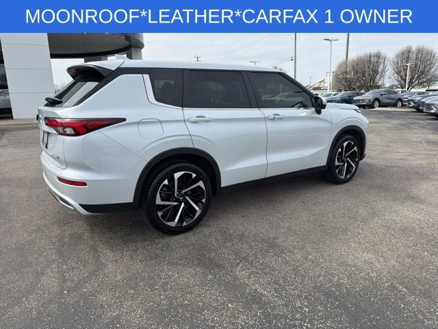 Used 2024 Mitsubishi Outlander SE image 13