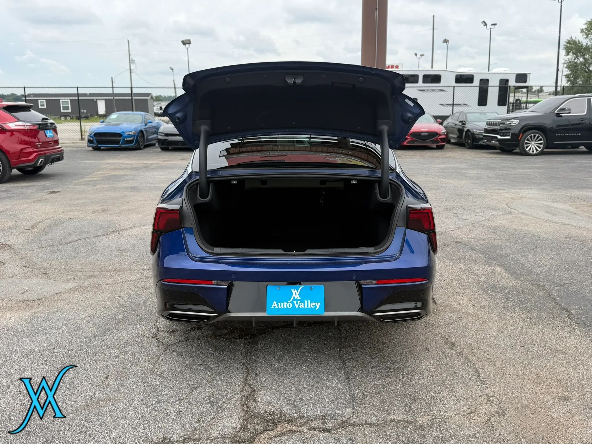 Used 2025 Kia K5 GT-Line FWD image 36