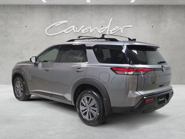 New 2026 Nissan Pathfinder SV image 14