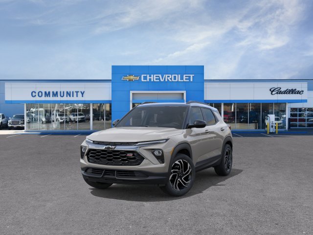 New 2026 Chevrolet TrailBlazer RS w/ Convenience Package AWD/4WD image 10