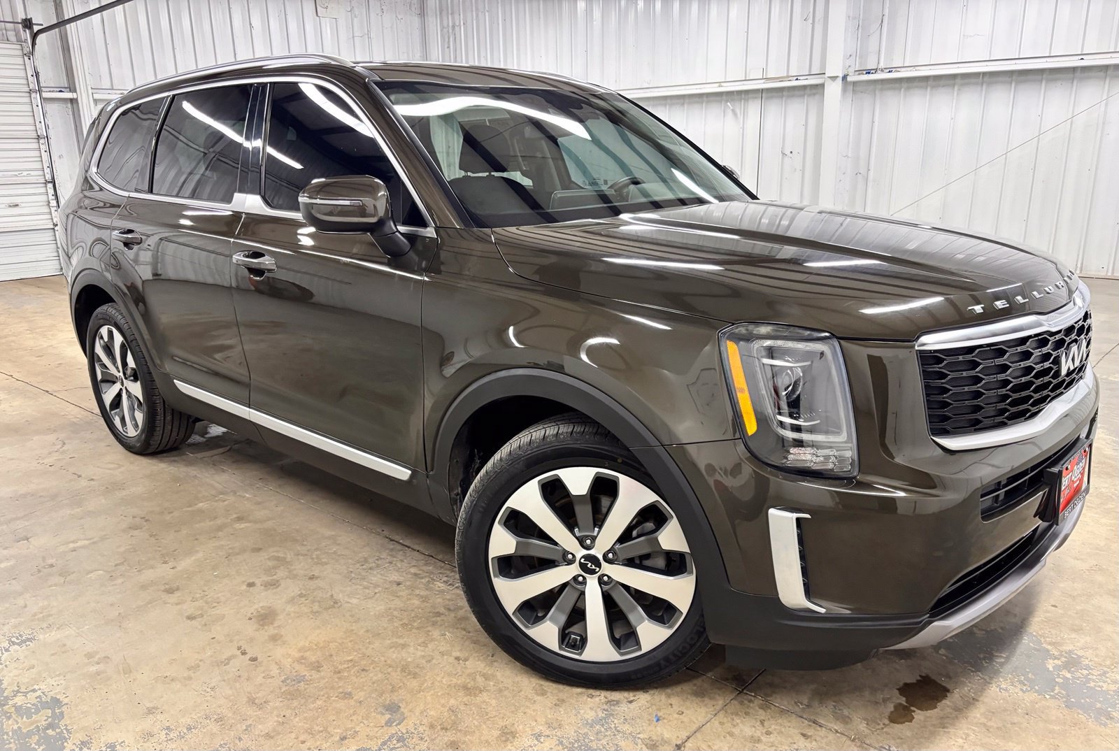 Used 2022 Kia Telluride S