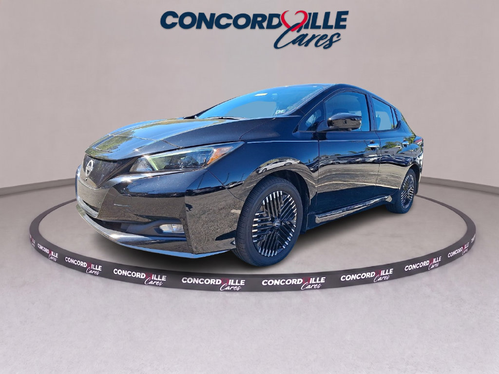 Certified 2023 Nissan Leaf SV Plus FWD image 4